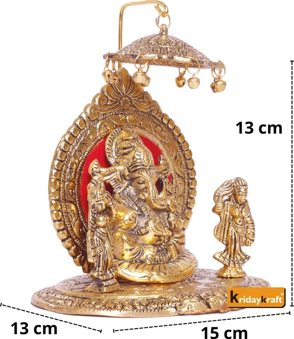 Riddhi_Shiddhi_Ganesha_Metal_Statue_For_Temple_Pooja
